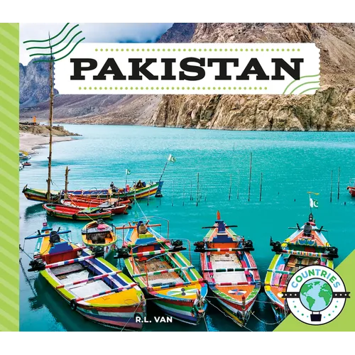Pakistan - Library Binding