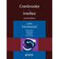 Cranbrooke V. Intellex: Case File - Paperback