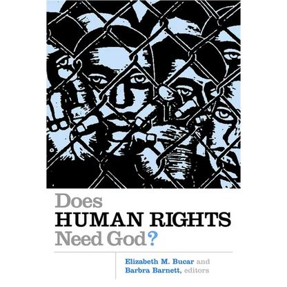 Does Human Rights Need God? - Paperback