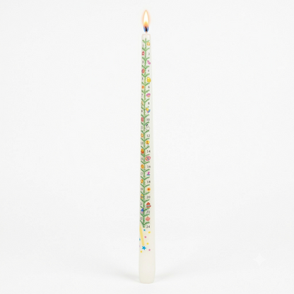 15 inch Advent Candle