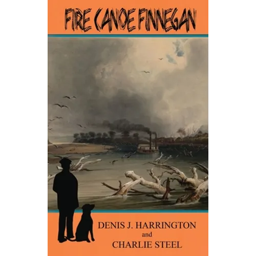 Fire Canoe Finnegan - Hardcover