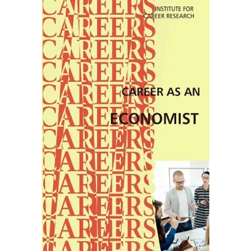 Career as an Economist - Paperback