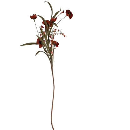32-Inch Autumn Floral Spray