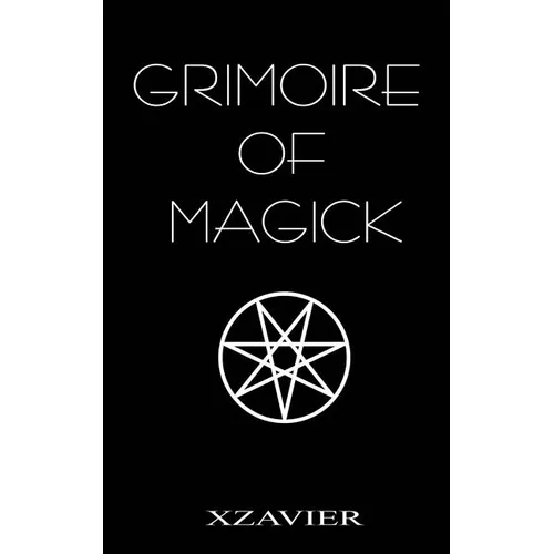 Grimoire of Magick - Paperback