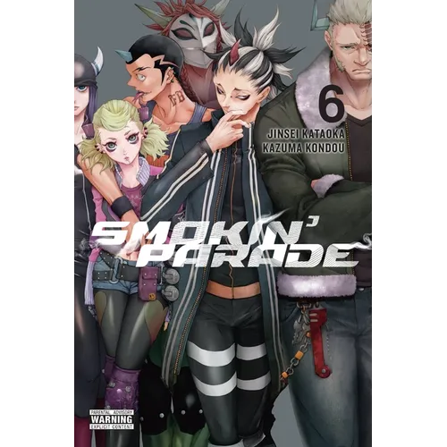 Smokin' Parade, Vol. 6 - Paperback