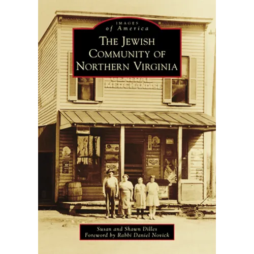 The Jewish Community of Northern Virginia - Paperback