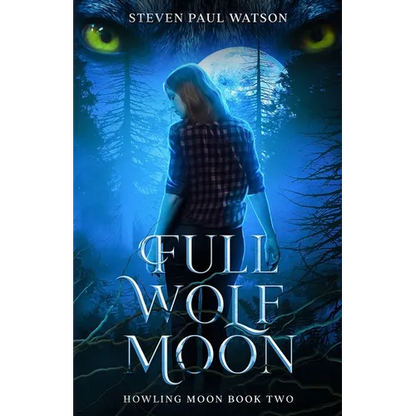 Full Wolf Moon - Paperback
