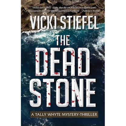 The Dead Stone: Book 2, Tally Whyte Homicide Counsellor - Paperback