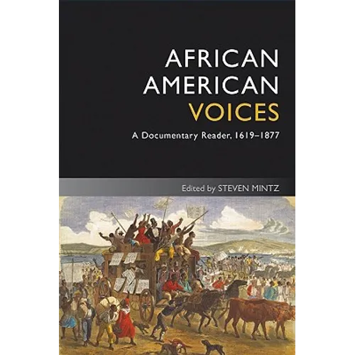 African American Voices 4e - Paperback