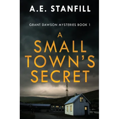 A Small Town's Secret - Paperback