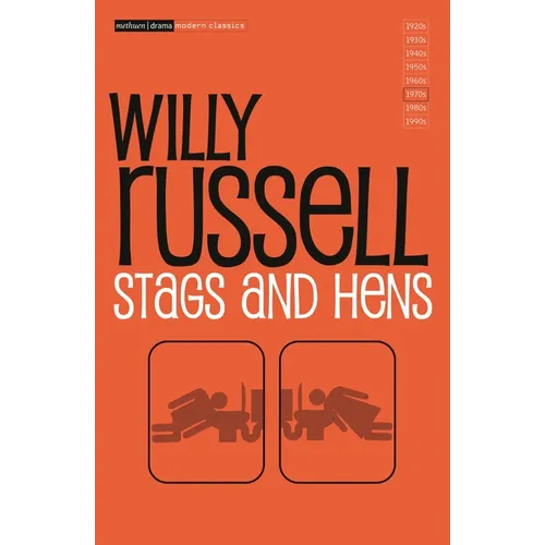 Stags & Hens - Paperback