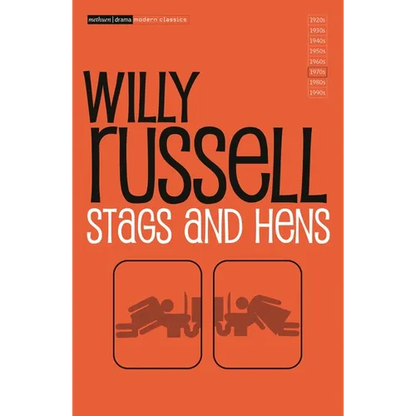 Stags & Hens - Paperback