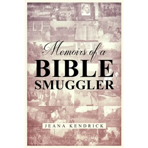Memoirs of a Bible Smuggler - Paperback