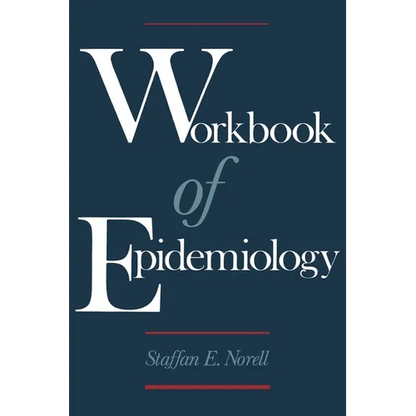 Workbook of Epidemiology - Paperback