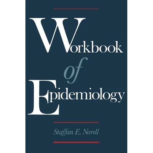 Workbook of Epidemiology - Paperback