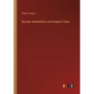 Secular Annotations on Scripture Texts - Paperback
