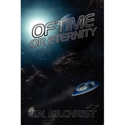 Of Time or Eternity - Paperback