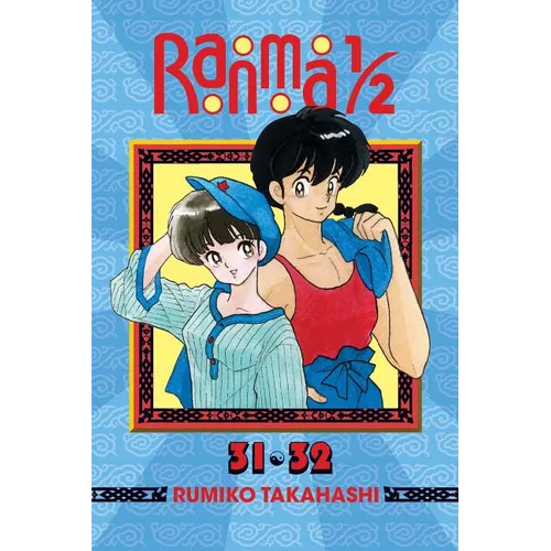Ranma 1/2 (2-In-1 Edition), Vol. 16: Includes Volumes 31 & 32 - Paperback
