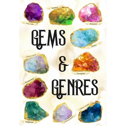 Gems and Genres - Hardcover