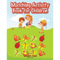 Matching Activity Book for Children - Paperback