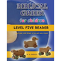Biblical Greek for Children Level Five Reader: Teach your child Greek in fun and easy rhyme! - Paperback