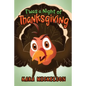 T'was a Night of Thanksgiving - Paperback