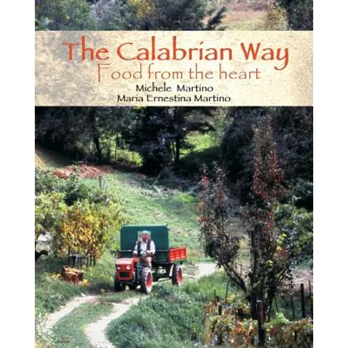 The Calabrian Way - Paperback