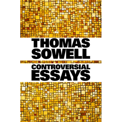Controversial Essays - Paperback