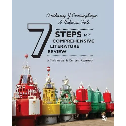 Seven Steps to a Comprehensive Literature Review - Paperback