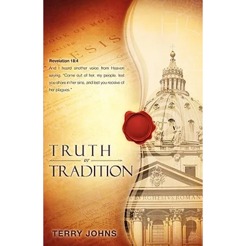 Truth or Tradition - Paperback