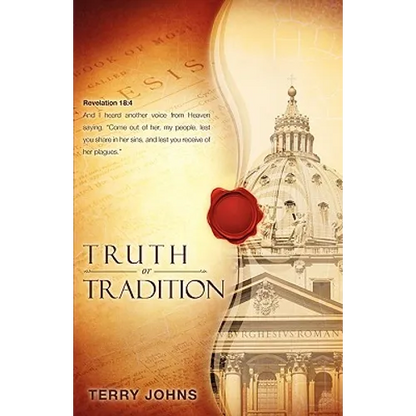 Truth or Tradition - Paperback