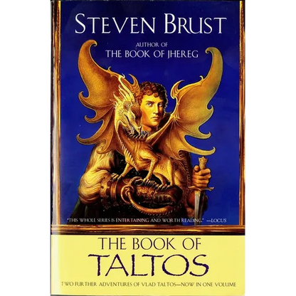 The Book of Taltos: Contains the Complete Text of Taltos and Phoenix - Paperback