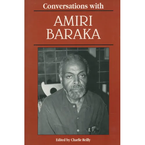 Conversations with Amiri Baraka - Paperback