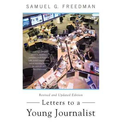 Letters to a Young Journalist - Paperback