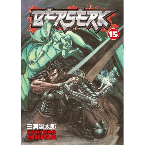 Berserk: Volume 15 - Paperback