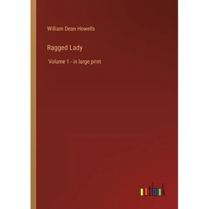 Ragged Lady: Volume 1 - in large print - Paperback