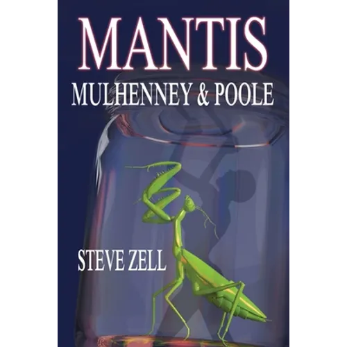Mantis - Paperback