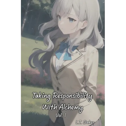 Taking Responsibility With Alchemy: Vol. 1 - Paperback