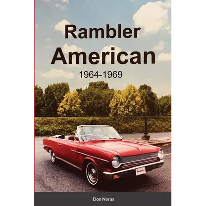 Rambler American 1964-1969 - Paperback