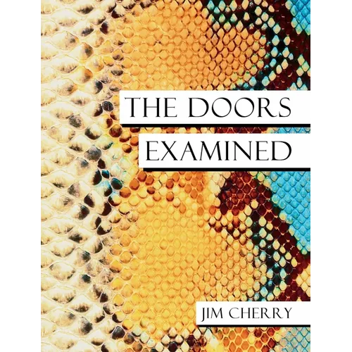 The Doors Examined - Paperback