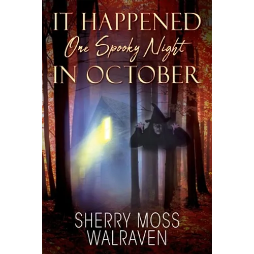 It Happened One Spooky Night in October - Paperback