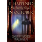 It Happened One Spooky Night in October - Paperback