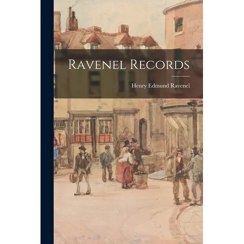 Ravenel Records - Paperback