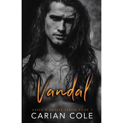 Vandal - Paperback