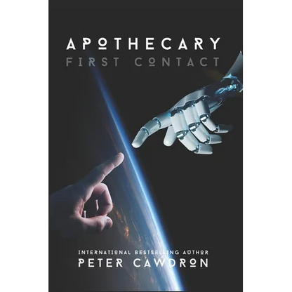 Apothecary - Paperback