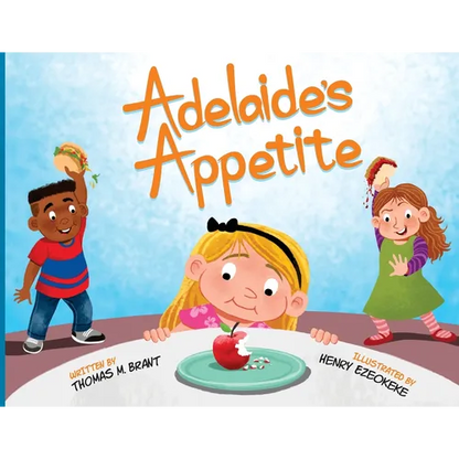 Adelaide's Appetite - Paperback