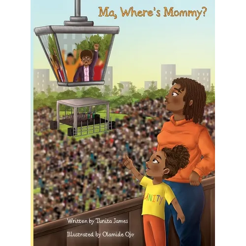 Ma, Where's Mommy? - Paperback
