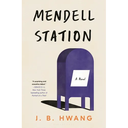 Mendell Station - Hardcover