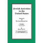 The International Jew Volume II: Jewish Activities in the United States - Paperback
