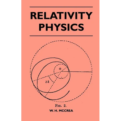 Relativity Physics - Paperback